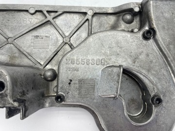 фото thumb №5, Renault premium 450 dxi корпус кришка розподільний вал 20872877 20510350 20556309