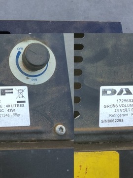 фото thumb №3, Chłodziarka холодильник daf cf 105 xf 106 евро 6