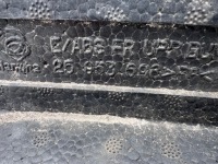 фото thumb №9, Абсорбер пінополістирол піна бампера перед opel antara lift 25953698