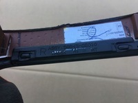 фото thumb №3, Рамка рычаг переключения передач переключения передач drewno lexus rx ii 300