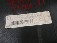 фото thumb №11, Dodge nitro молдинг крыла левый задняя prh qrh