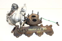 фото thumb №1, Opel vivaro b renault trafic iii 1.6 dci cdti r9m турбонагнетатель