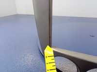 фото thumb №3, Lacetti nubira рамка радио консоли 96555127