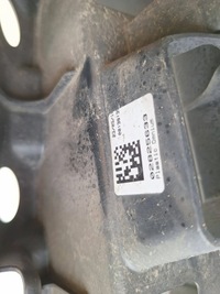 фото thumb №5, Ford transit connect mk2 підсилювач бампера dt11-17k778-a оригінал