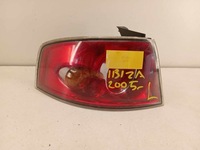 фото thumb №1, Лампа ліва задня seat ibiza 6l iii