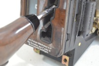 Вибірник ручка v12 drewno шкіра mercedes w140 s klasa c140 cl 1402670437 Ціна, фото thumb