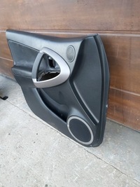 фото thumb №5, Toyota rav4 iii оббивка двері лівий перед шкіра