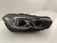 фото thumb №1, Лампа правый перед передняя full led bmw x2 f39 lift 21-