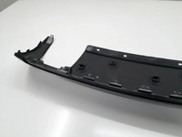 фото thumb №9, Спойлер диффузор накладка бампера jeep cherokee kl рестайлинг 19- зад