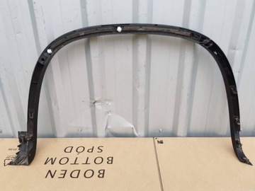 фото thumb №10, Vw tiguan i 5n0 r-line планка na крыло бампер переднее левая 5n0853717n