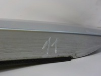 фото thumb №8, Subaru forester ii sg lift накладка крышки молдинг