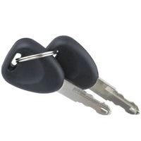 фото thumb №9, Вкладыши замка замок зажигания крышка nissan interstar 02-