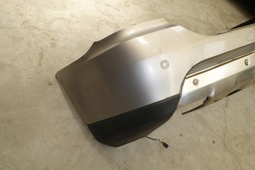 фото thumb №6, Mercedes w164 ml бампер зад задний 723 pdc комплектный