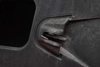 фото thumb №13, Накладка зад задня b64 7320713 bmw f07 gt рестайлінг 13-17