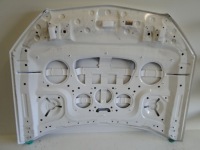 Mercedes gle 167 w167 suv c167 купе капот кришка двигуна в Україні, фото thumb