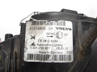 фото thumb №10, Лампа лівий перед volvo c30 lift 09-12 r. anglik