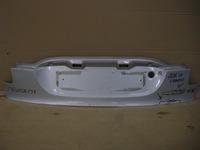 фото thumb №1, Peugeot 206 cc крышка багажника задняя