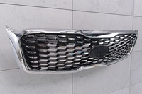 фото thumb №10, Kia sorento iii um 2017-2020 po фейслифтинг решётка радиатора переднее решётка радиатор