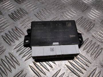 фото thumb №1, Модуль парковка pdc citroen berlingo iii od 2018