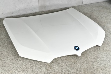 фото thumb №7, Bmw x5 g05 f95 x6 g06 f96 капот кришка демонтаж оригінальна w колір a300