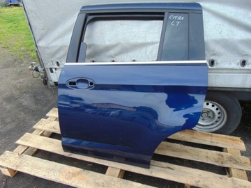 фото thumb №6, Дверь левый зад ford grand c-max mk2 цвет ia