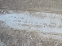 фото thumb №8, Skoda octavia 4 iv rs 5e7 бампер задний задняя