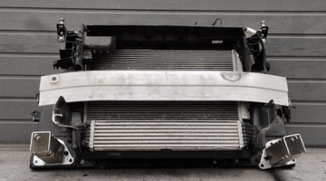 фото thumb №5, Pas переднее радиатор jeep compass ii 19r 2.0 crd mtj механическая коробка передач комплект