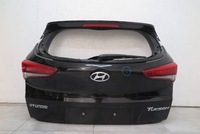 фото thumb №1, Крышка багажника крышка багажника задняя задняя hyundai tucson iii