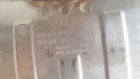 Выхлоп гаситель конечный vag audi 6r0253611ae 8xa253181r 8v0253826c Цена, фото thumb