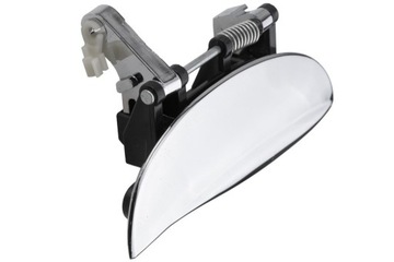 фото thumb №1, Ручка зовнішня hyundai atos 1997-/tylna-prawa/chromowana/ | 83660-02000