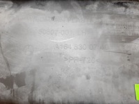 2010 mercedes-benz gl x164 корпус фильтра воздуха a1648300740 с Разборки, фото thumb