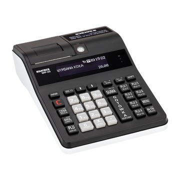 DATECS WP-25 ОНЛАЙН-касса WiFi + GPRS (SIM 3 года)