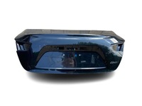 фото thumb №1, Крышка багажника задняя багажника maserati ghibli iii