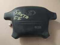 фото thumb №1, Hyundai santa fe 00-06 air bag водителя подушка