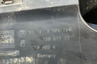 фото thumb №7, Правый направляющая заднего бампера bmw 5 touring f11 15857711 3.0l дизель 2014