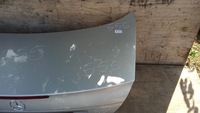 фото thumb №5, Mercedes w211 sedan крышка багажника задняя c744