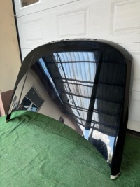 фото thumb №3, Land rover discovery 3 4 капот двигателя