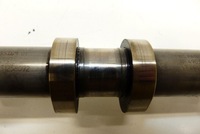 фото thumb №7, Volvo v60 i s60 ii v70 iii xc60 2.0 d3 163km d5204t7 вал розподільний вал вихлоп.