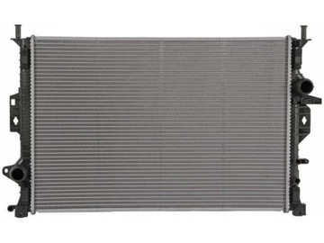 фото thumb №14, Радіаторів двигуна nissens 65615a 1433321