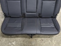 фото thumb №3, Заднє сидіння задня шкіра isofix ford ranger v 5двері оригінал 12-20r