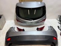 фото thumb №4, Mazda 3 бампер rok 2016 цвет 38p