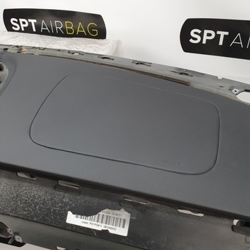 фото thumb №6, Cayenne 7l панель консоль подушки ремни подушка безопасности