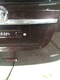 фото thumb №14, K884 крышка багажника багажника opel mokka gy0