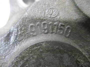 фото thumb №3, Лапи коробки opel vectra c 2.2 dti