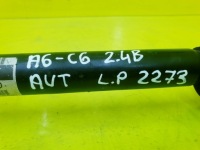 Приводной вал шрус  левый перед audi a6 c6 2.4 3.2 fsi автоматическая коробка передач Недорого, фото thumb