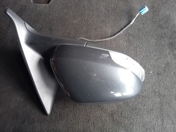 фото thumb №8, Volov v50 s40 ii рестайлинг fl зеркало правые 6 pin 492-46 06-10 европа kpl.