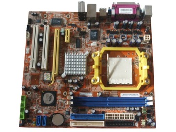 Материнская плата Foxconn WinFast K8M890M2MA-RS2H AM2
