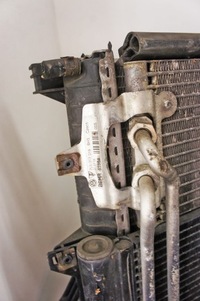 фото thumb №6, Qx074 porsche cayenne s 7l 4.5i радиаторов воды кондиционера масла 7l0121253