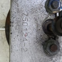 2004 bmw 3 e46 актуатор турбины турбины 7501242 в Украине, фото thumb