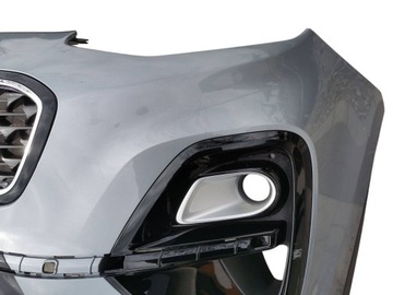 фото thumb №10, Бампер, решітка, решітка радіатора, ґрати kia sportage iv рестайлінг 361.